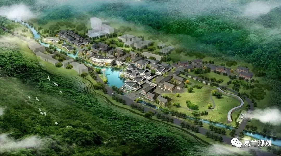 九寨沟漳扎镇双柳地旅游商业区概念性规划-0