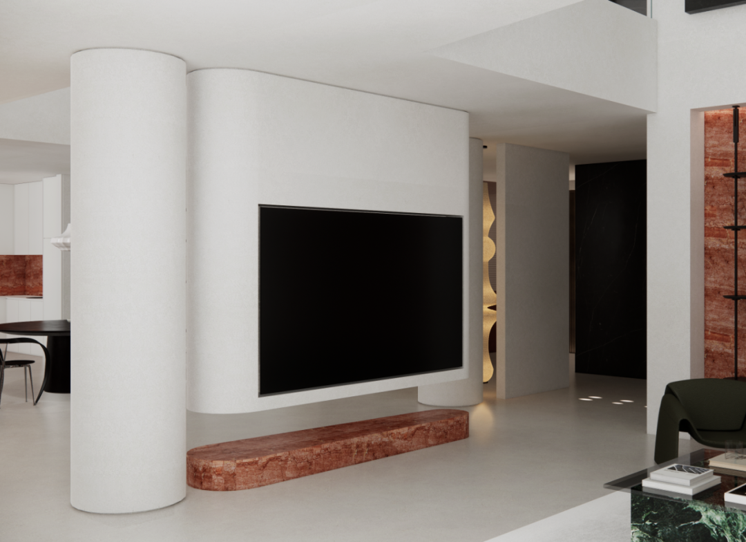 境壹方案|用圆柱与桥搭建（一）-15