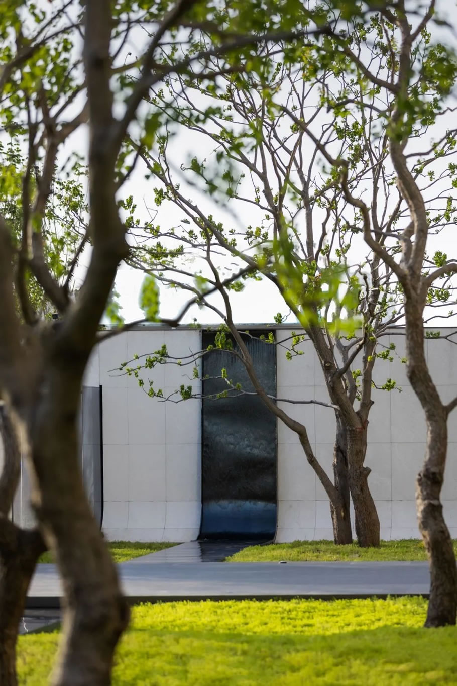 西安金茂悦园丨中国西安丨凯盛上景(北京)景观规划设计有限公司-23