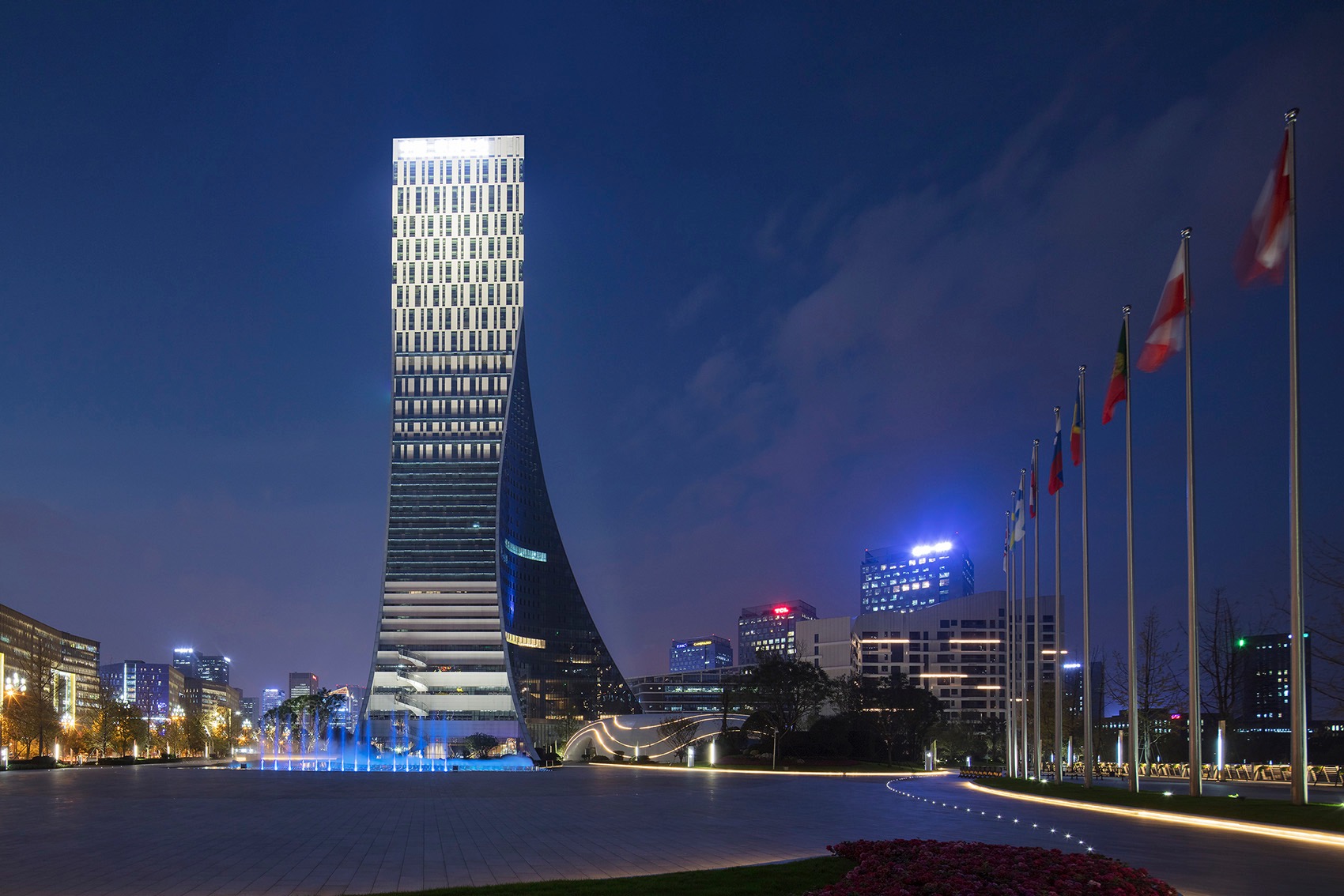 Icon云端，成都 / PES-Architects-29