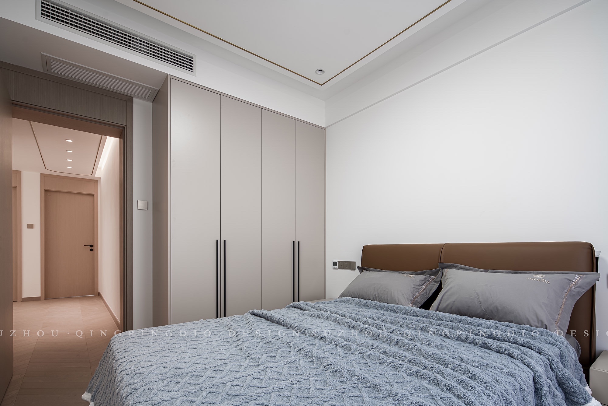 舟山白鹭湾花园丨中国舟山丨苏州清平调空间设计-28