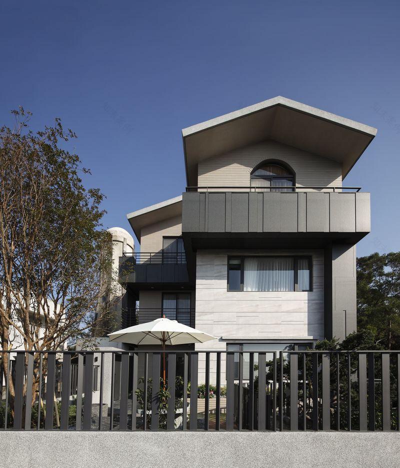 林希哲打造音乐主题低調奢華别墅-52