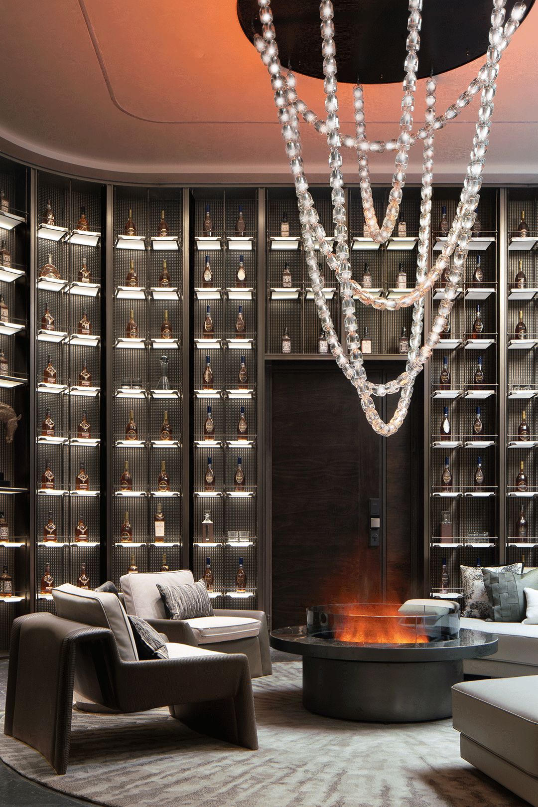 龙湖·观宸丨云玺丨中国福建丨北京靳朝晖设计有限公司-5