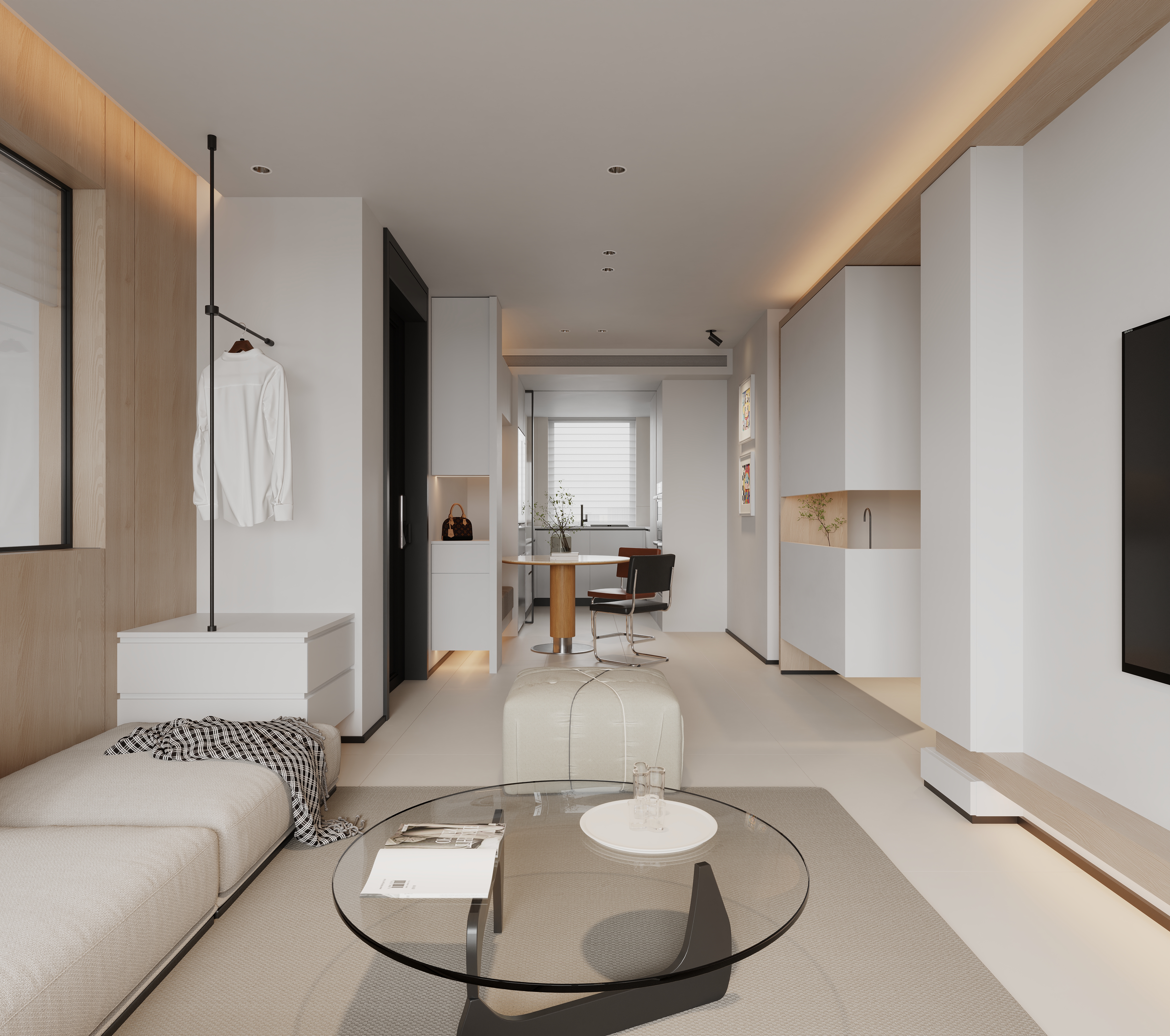 慢节奏的时光，烘托出生活的细腻感。-6