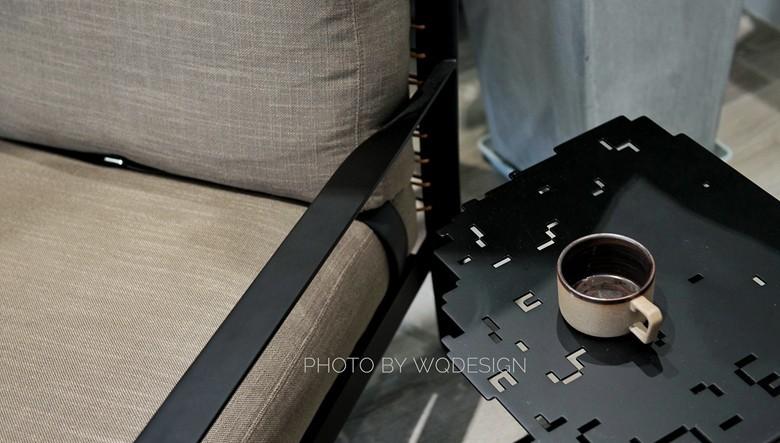 史先生情话 · 现代简约舒适家居设计-15