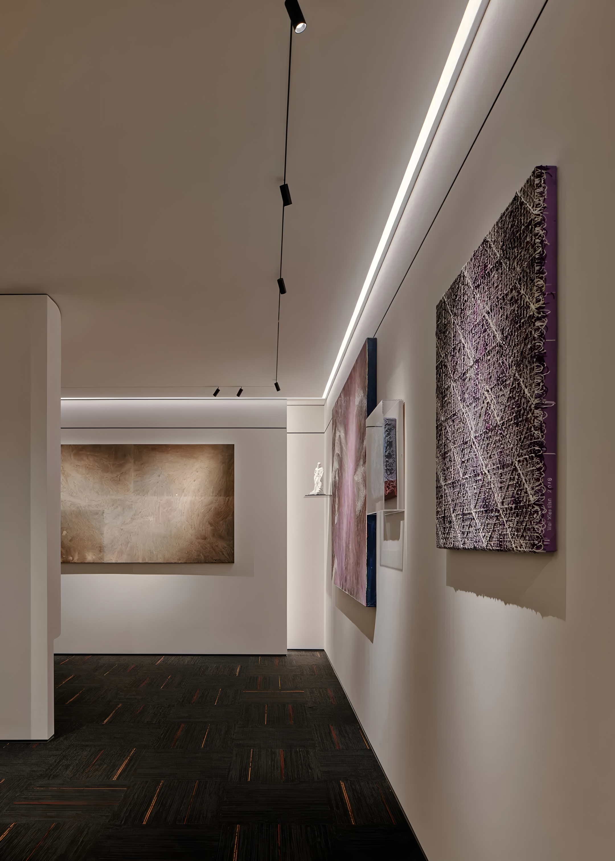 《光的礼物》上海昊邸办公室丨中国上海丨昊邸设计-49