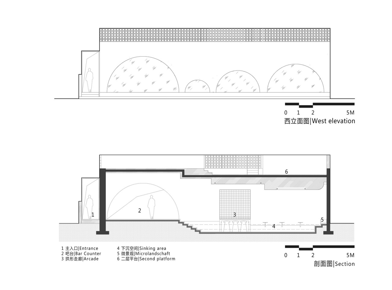 拾光夏，民宿建筑 丨中国北京丨DK大可建筑设计-24