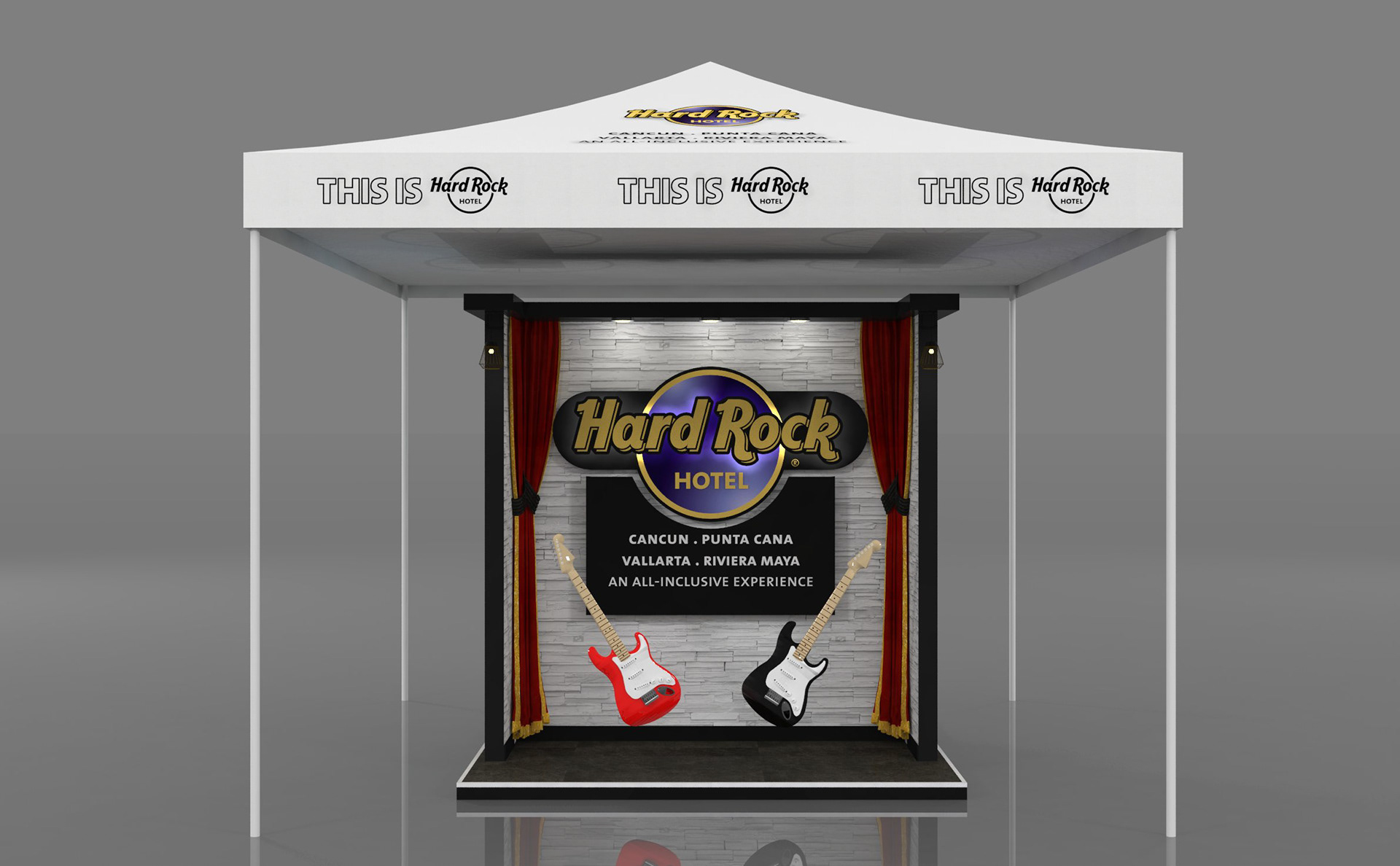 Hard Rock Hotel 系列-9