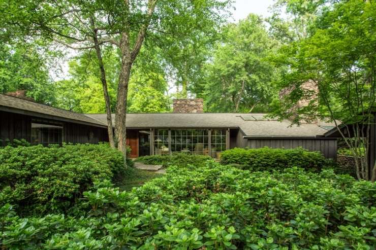 美国阿肯色州迷人住宅丨美国小石城丨Taggart Design Group-11