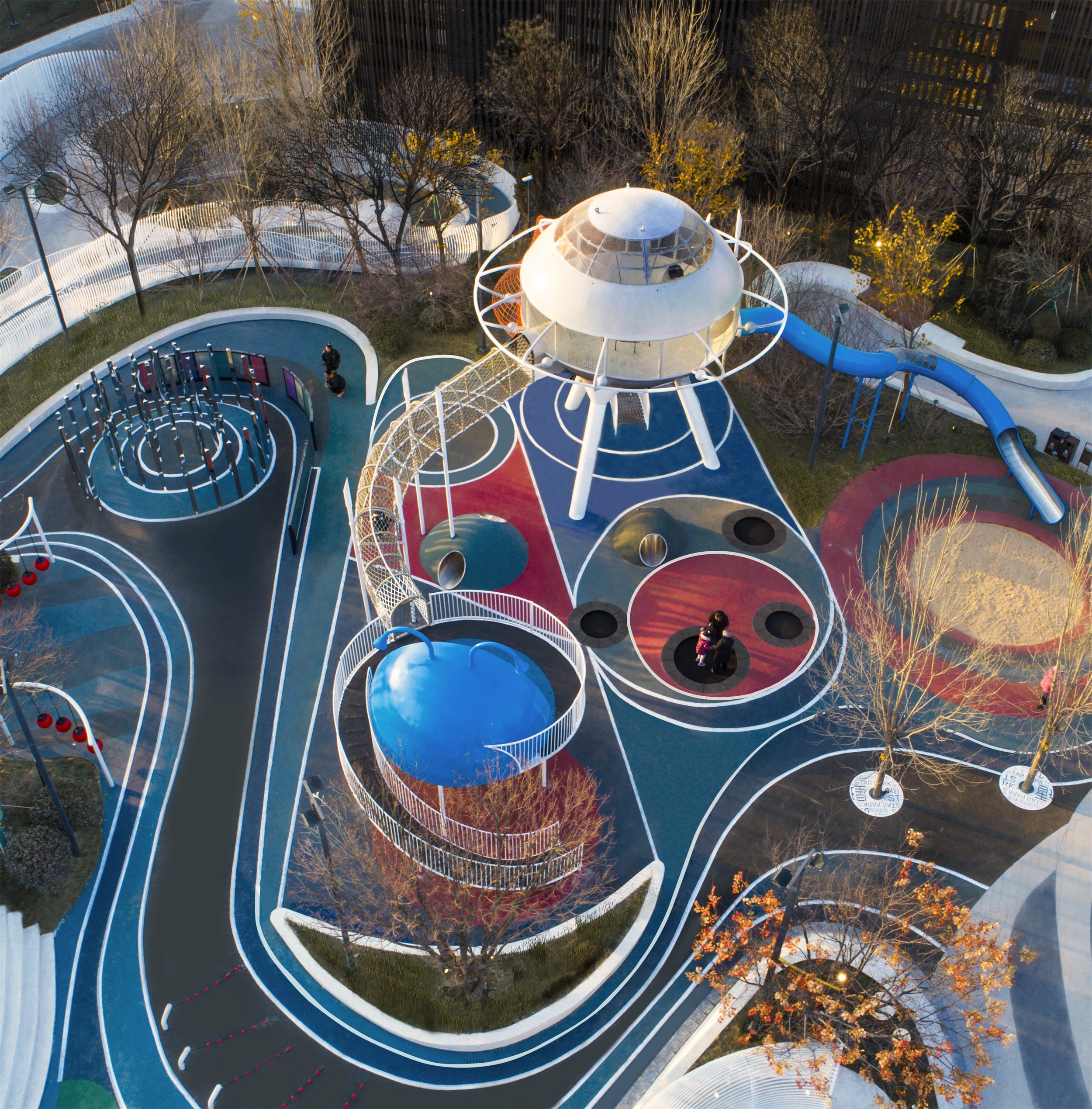 太原万科南站新中心 • STAR PARK丨中国太原-54