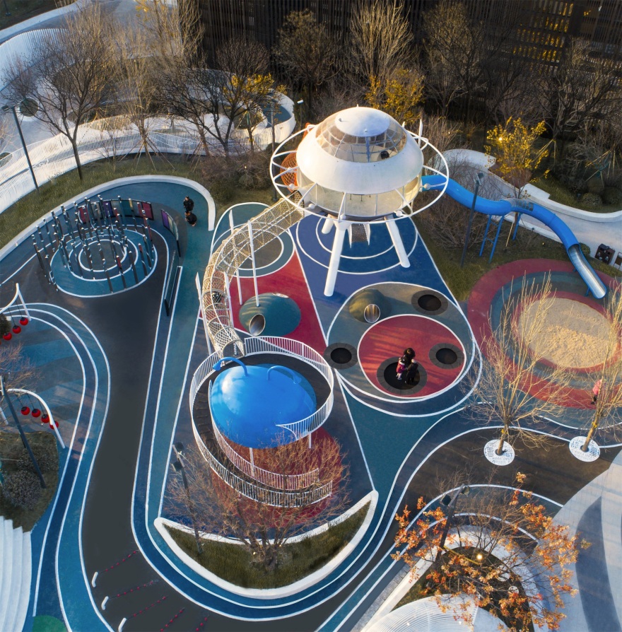 太原万科南站新中心 • STAR PARK丨中国太原-54