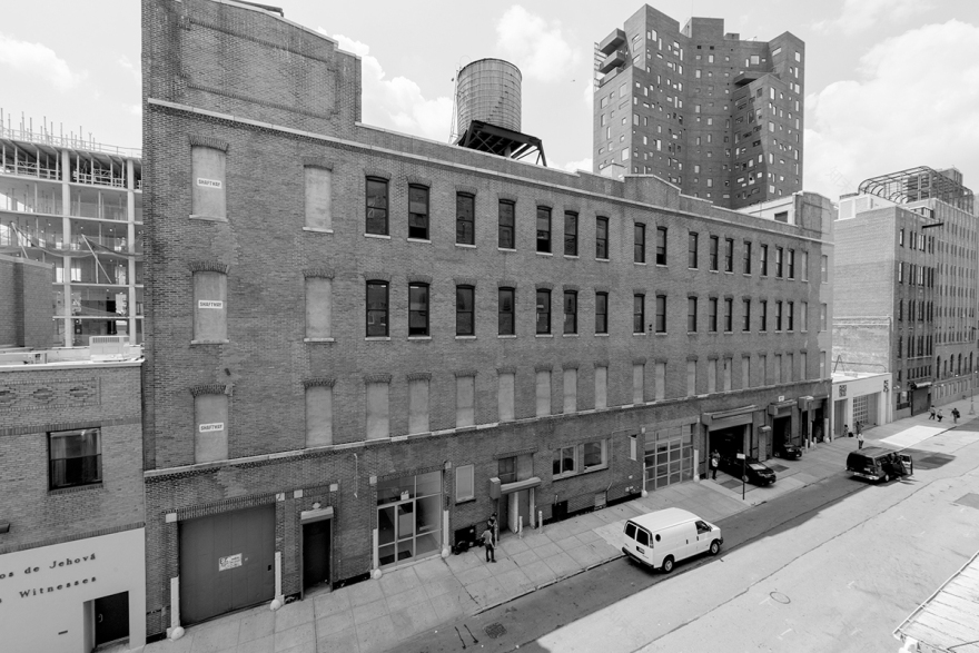 历史与现代交融的办公空间设计丨Morris Adjmi Architects-19