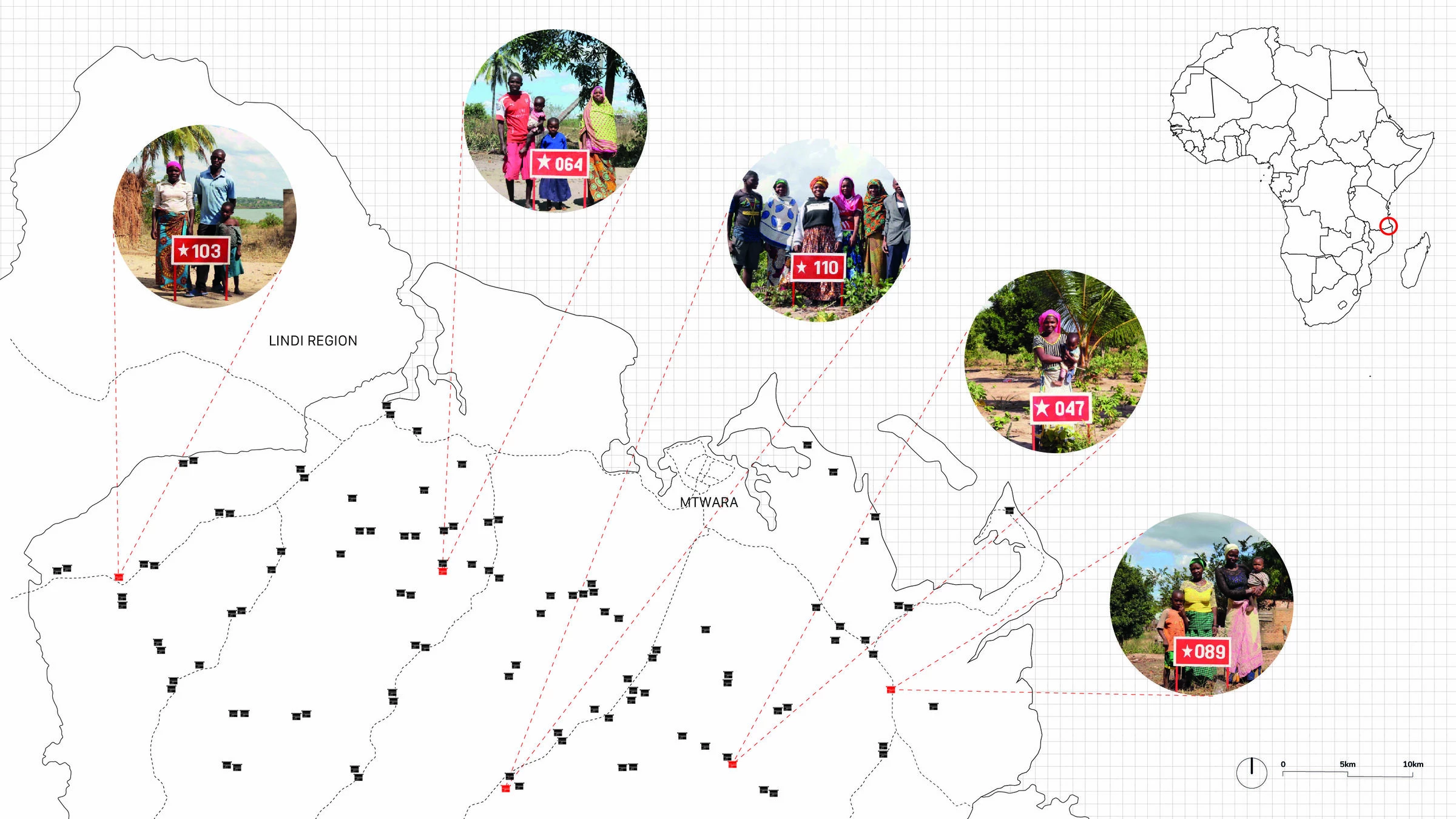 星家丨坦桑尼亚姆特瓦拉丨Ingvartsen Architects-11