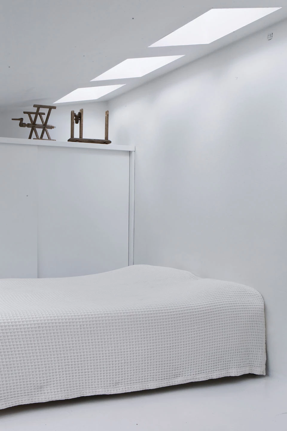 拆墙留柱,百年老宅变宽敞现代住宅-25