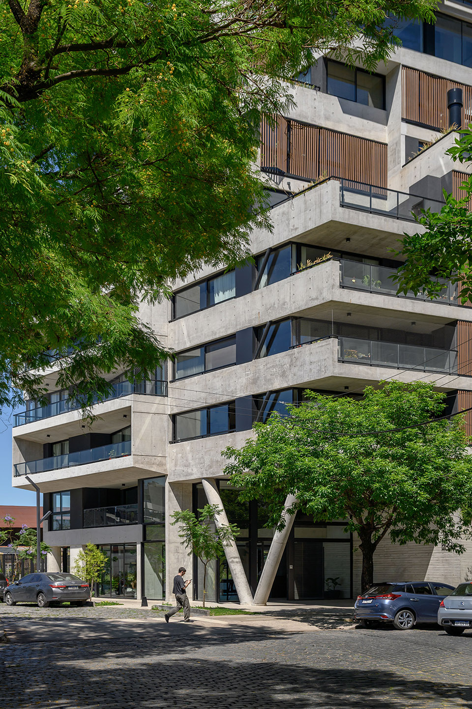 Depart Colegiales公寓丨阿根廷布宜诺斯艾利斯丨Grupo Uno en Uno-16