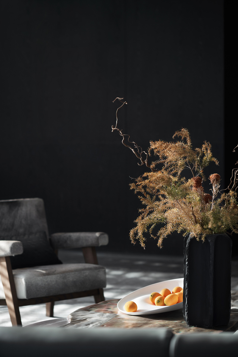 布鲁盟设计丨力高大港·樾澜山生活体验馆：当代设计与“文化自信”-63