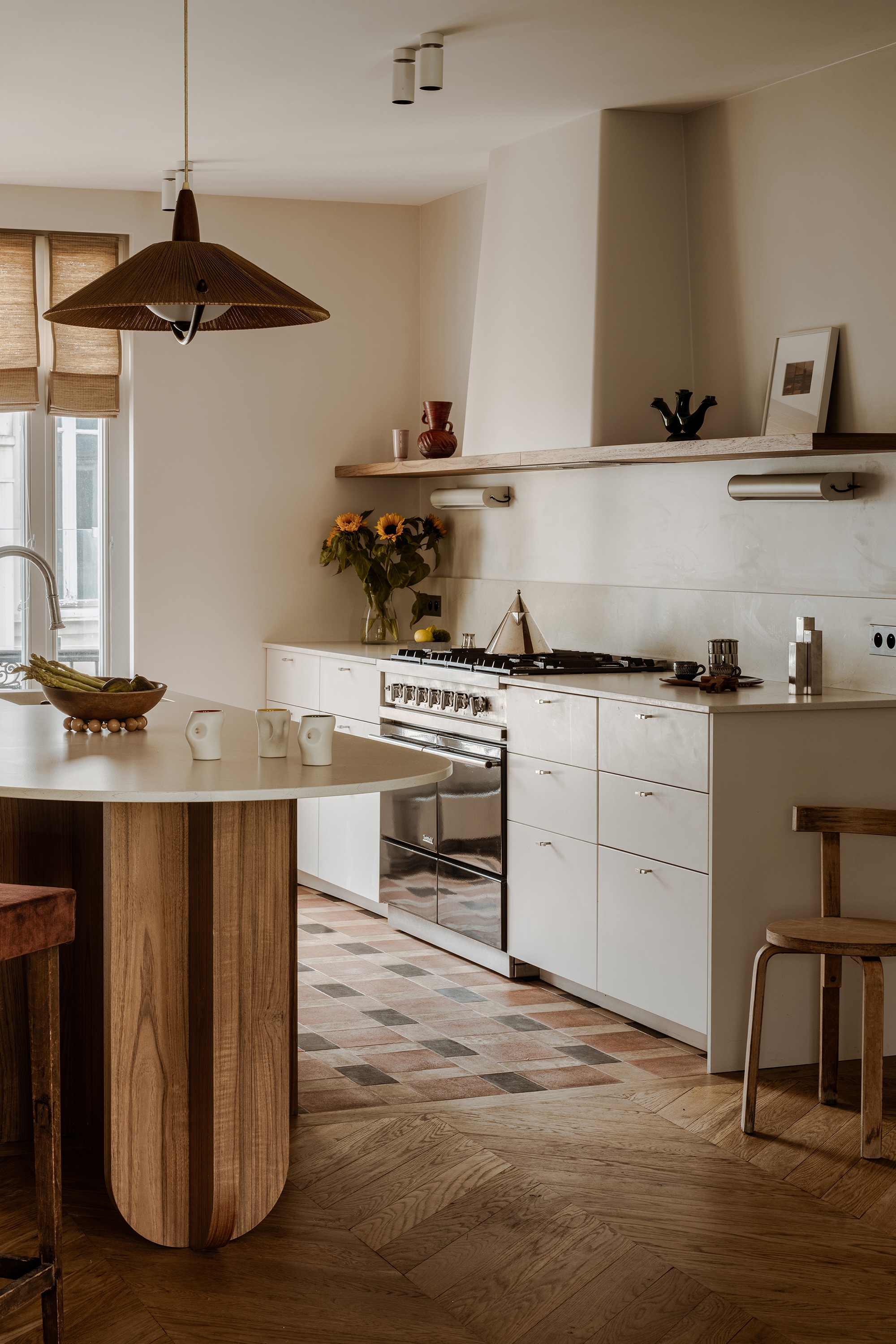 Camille Lequatre · Courcelles公寓丨法国巴黎-21