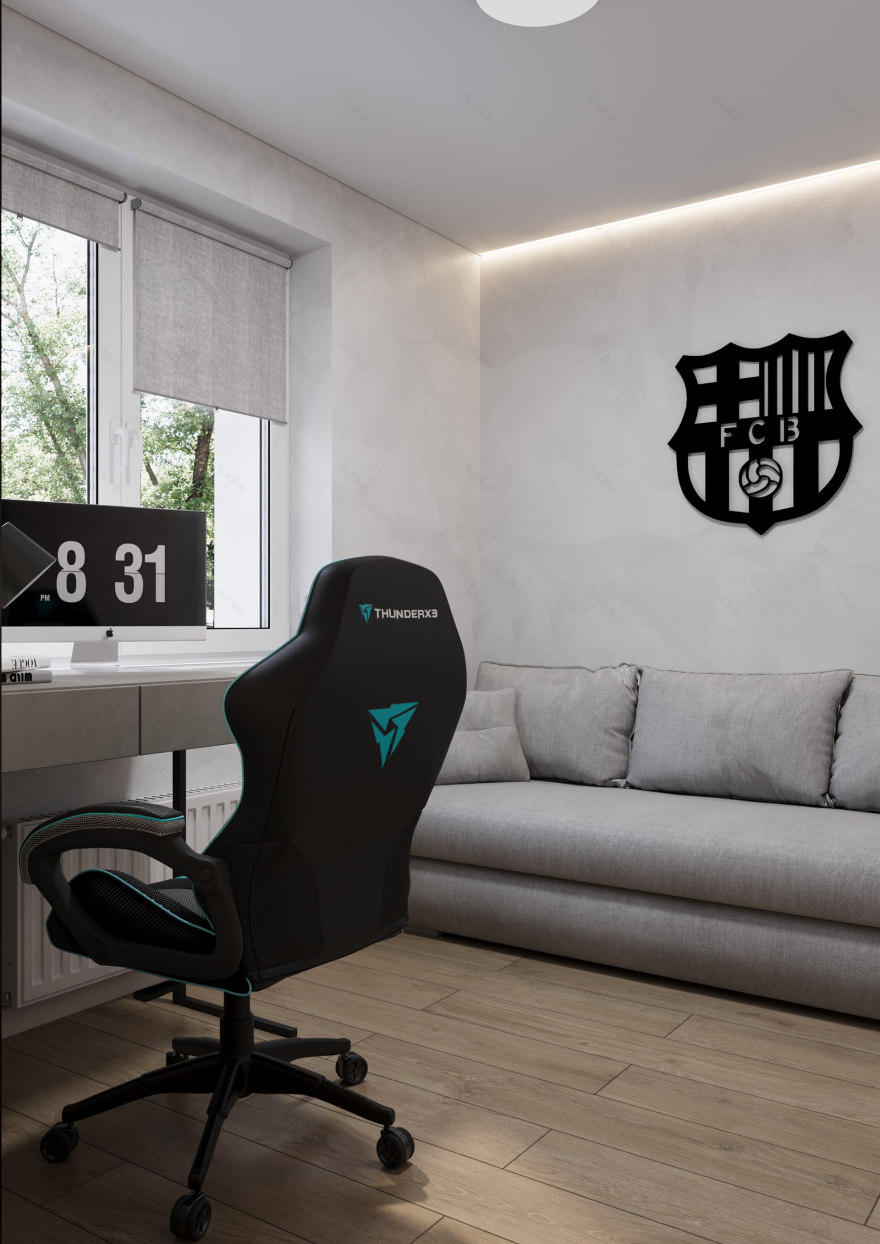 幸福公寓项目丨Харкава Ярослава,Левончук Дарія-39