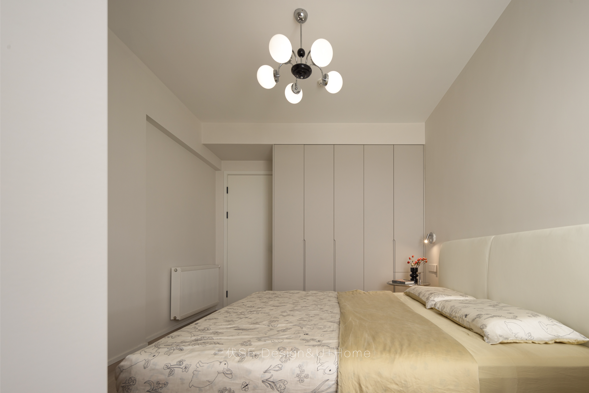 温馨奶油系心灵治愈之旅丨三伏设计-44