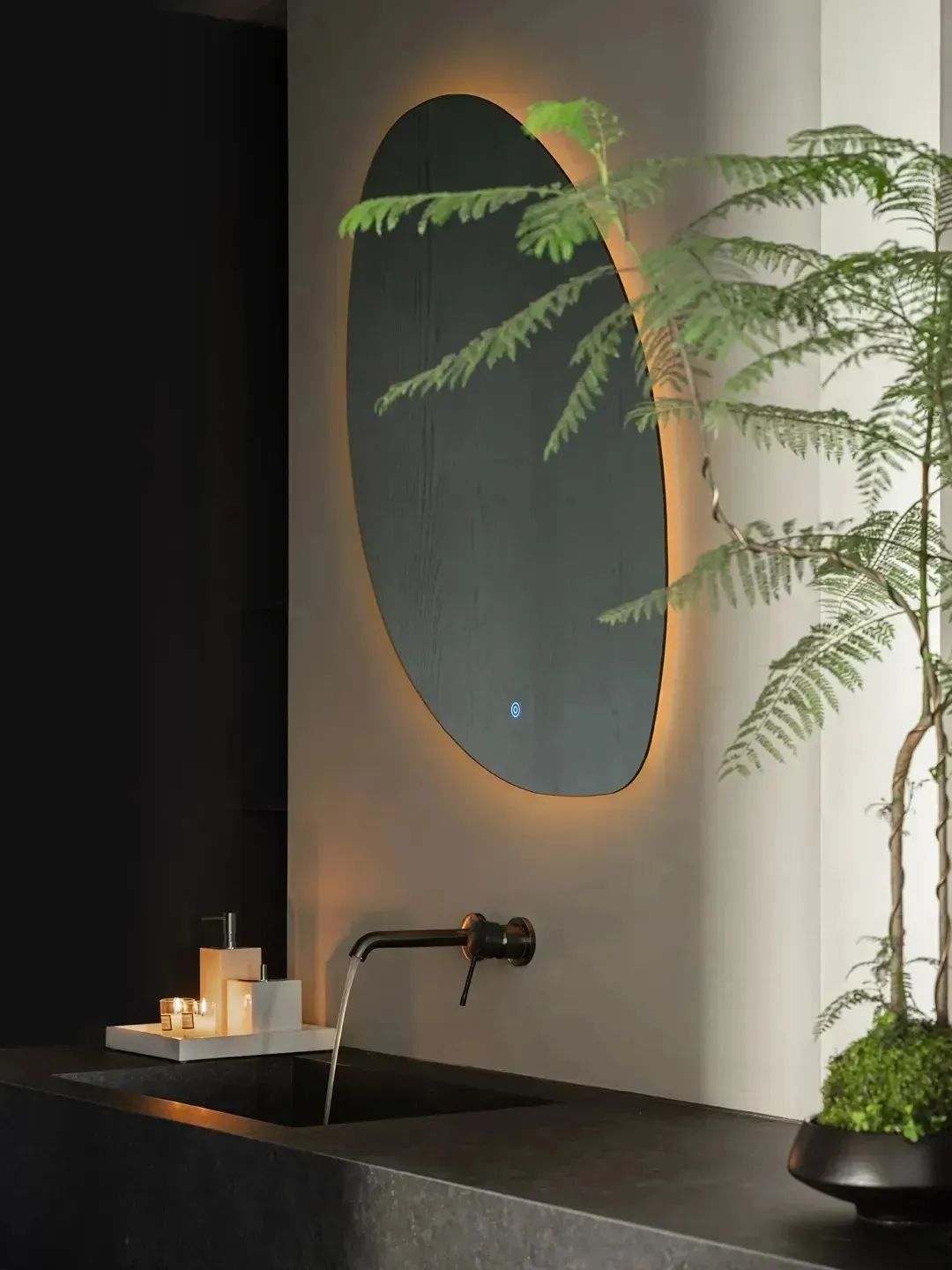 257㎡湖景大平层，得此家一生足矣！-39