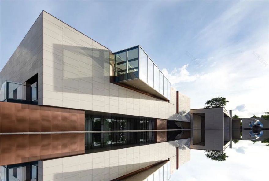 鹏瑞皓玥湾营销中心丨中国广东-12