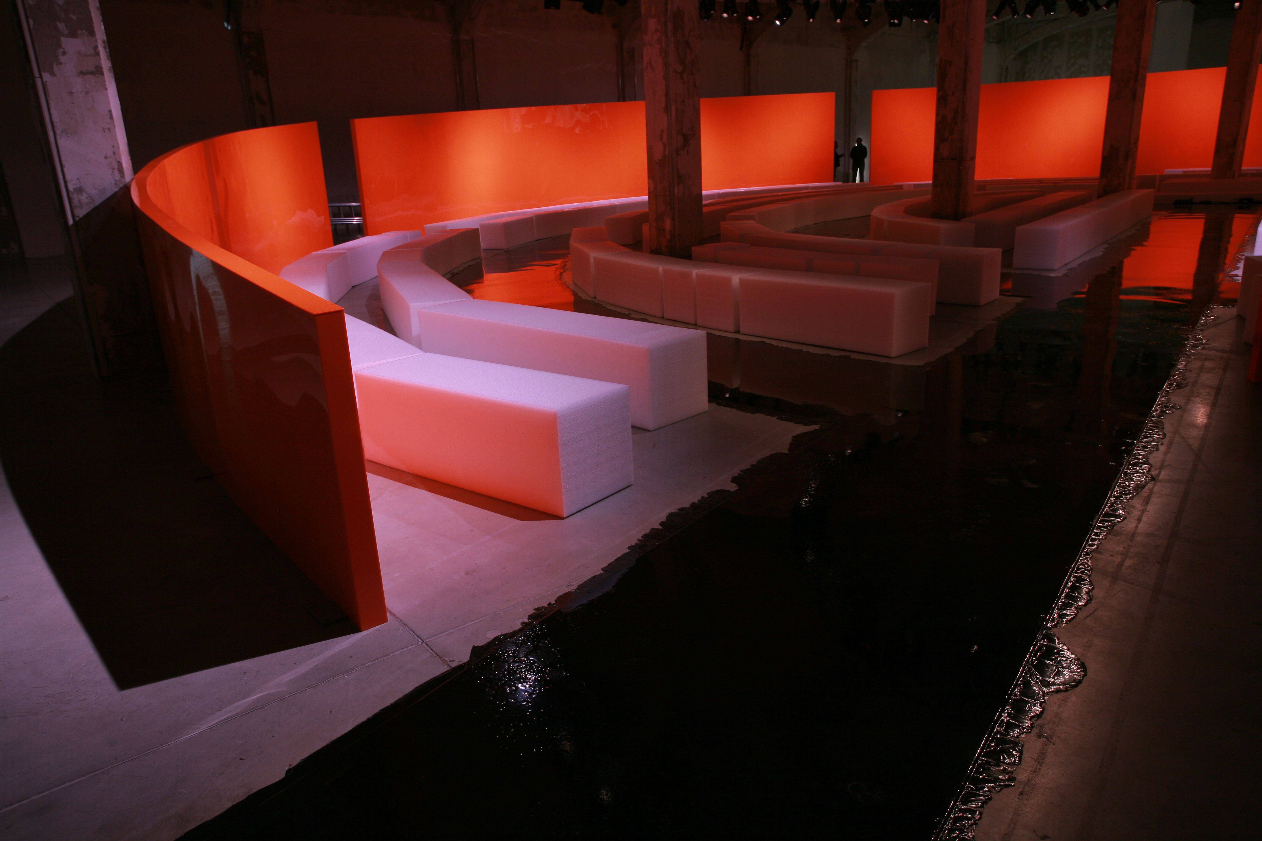 2007 FW Prada 米兰男装秀场-7