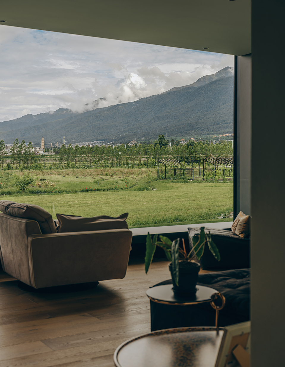 山叁夏庄园酒店与农场之家丨中国大理丨ArCONNECT之间建筑事务所-128