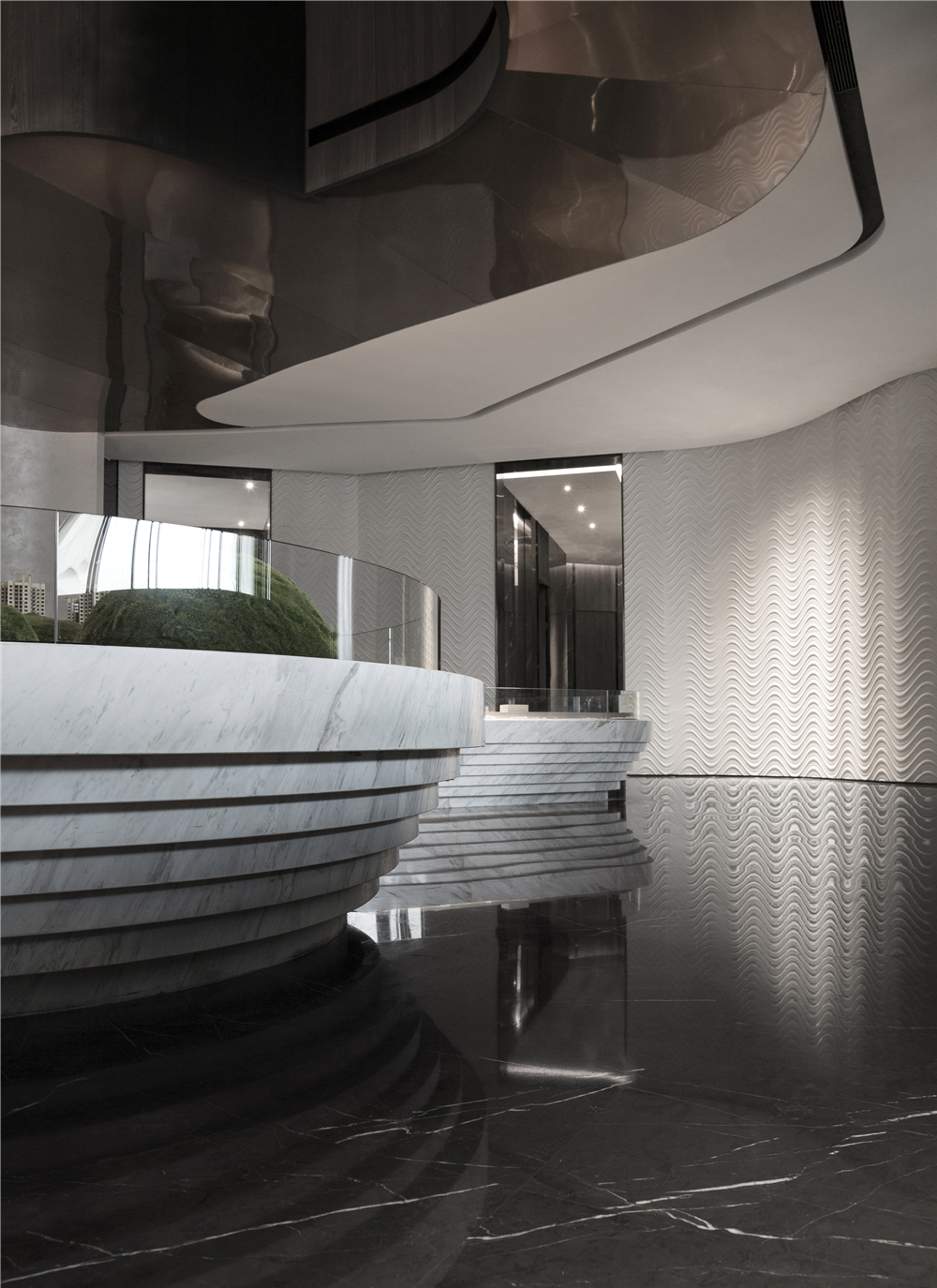 惠阳·木槿雅著地产销售中心-17