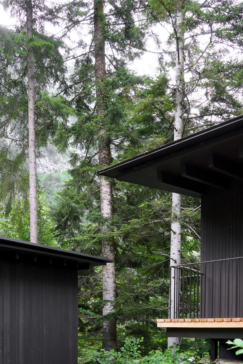 Waldhäuser 酒店扩建项目丨瑞士丨HILDEBRAND-4