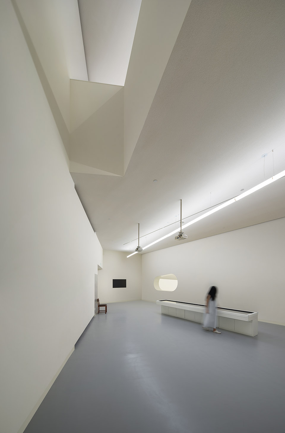 华茂艺术教育博物馆，宁波 / Alvaro Siza + Carlos Castanheira-43