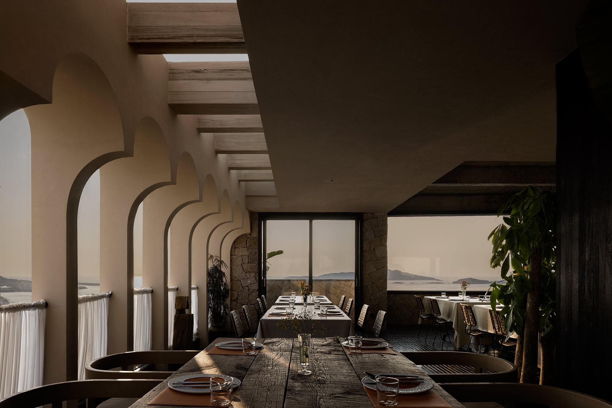 福建摆岁Bersure博物馆海景酒店丨中国福建丨蜚声设计-74