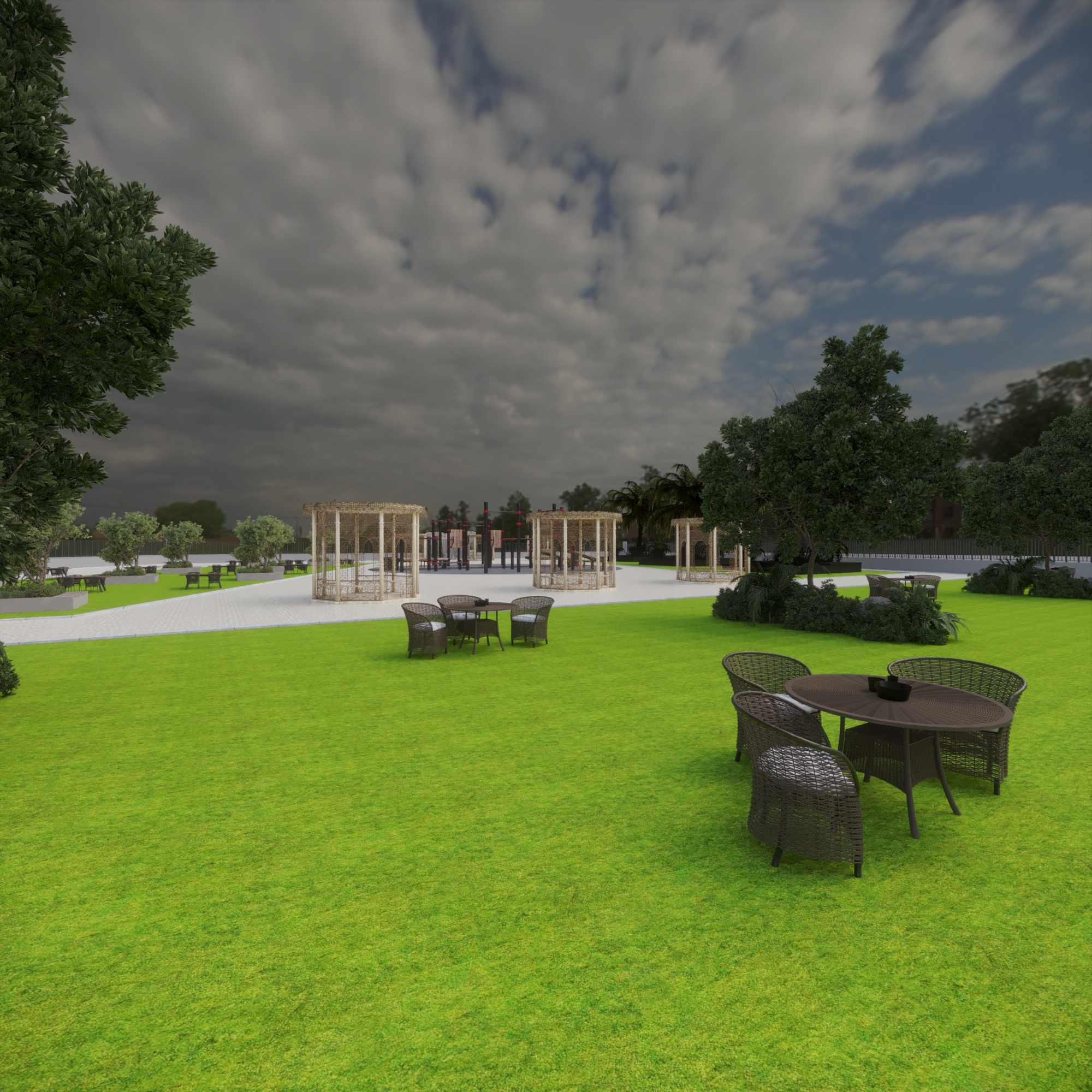 Option Club Spor 5-12