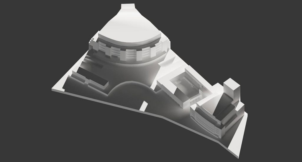 莫斯科苏维埃宫设计项目丨俄罗斯莫斯科丨众多参赛建筑师（含约瑟夫·乌尔班等）-16