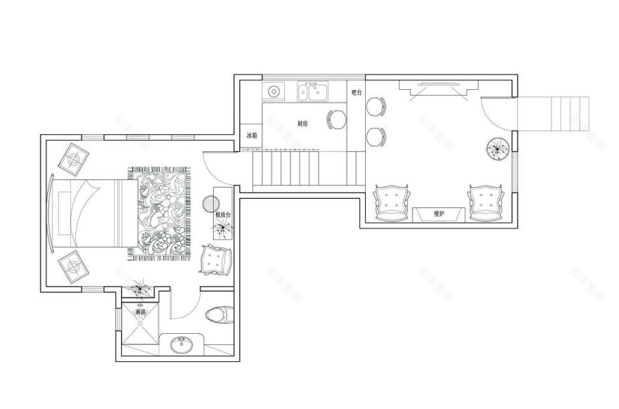 杨丽萍民宿设计 | 民族风混搭展现独特魅力-33