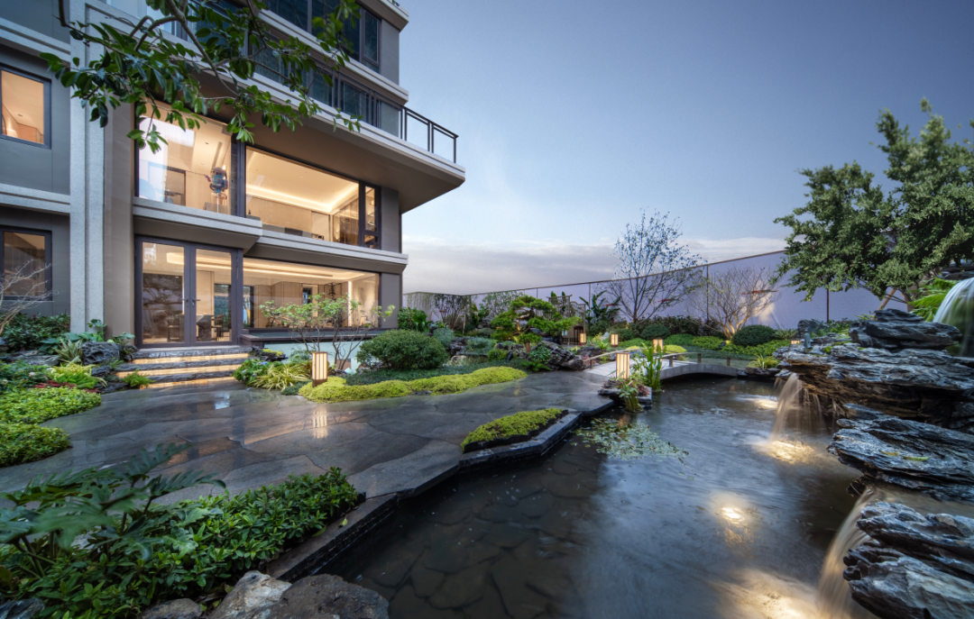 宜和八闽,叠代的东方 · 融创宸東壹号丨中国泉州丨上海中房建筑设计有限公司-41