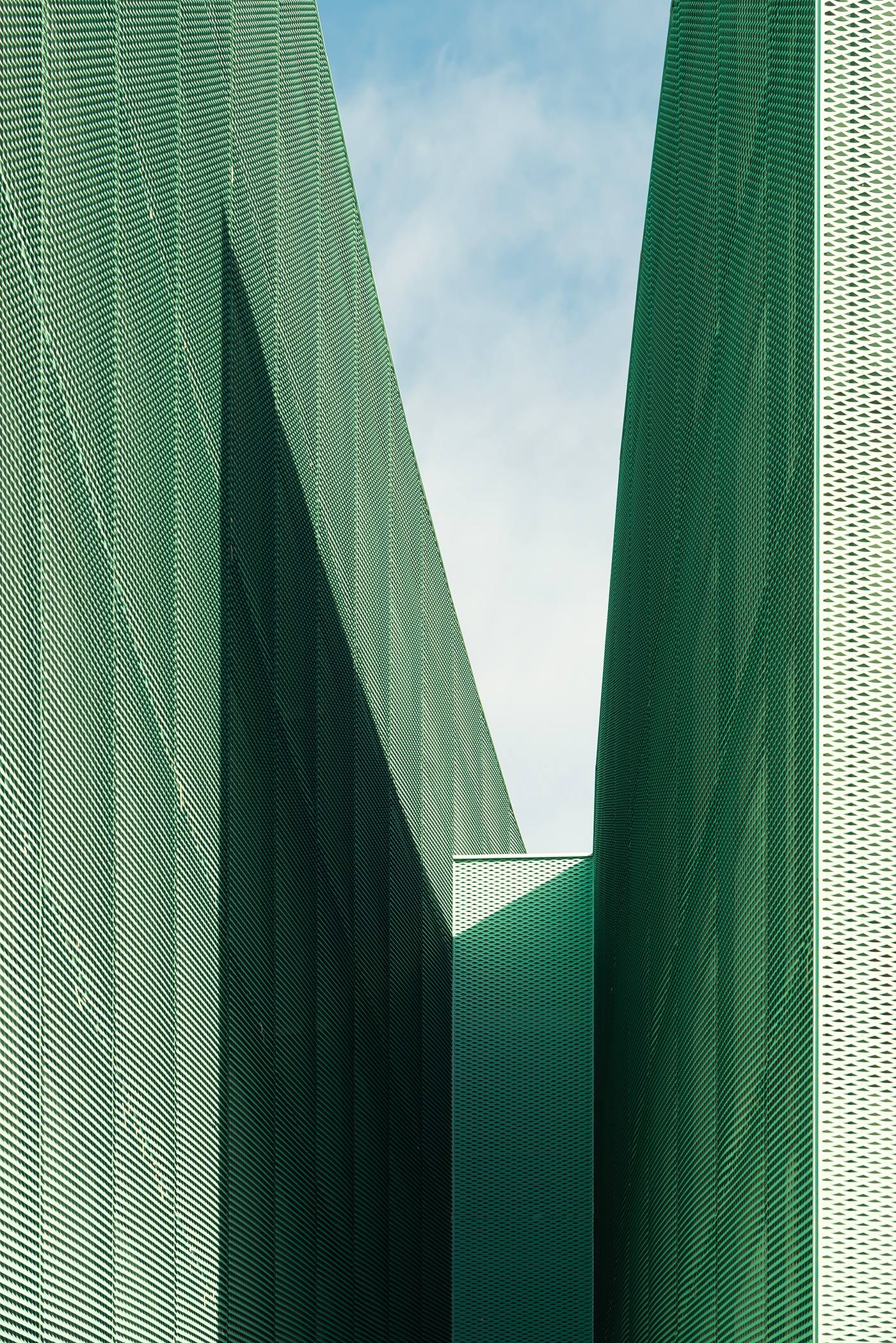 城市几何，，洛格罗尼奥丨西班牙-13