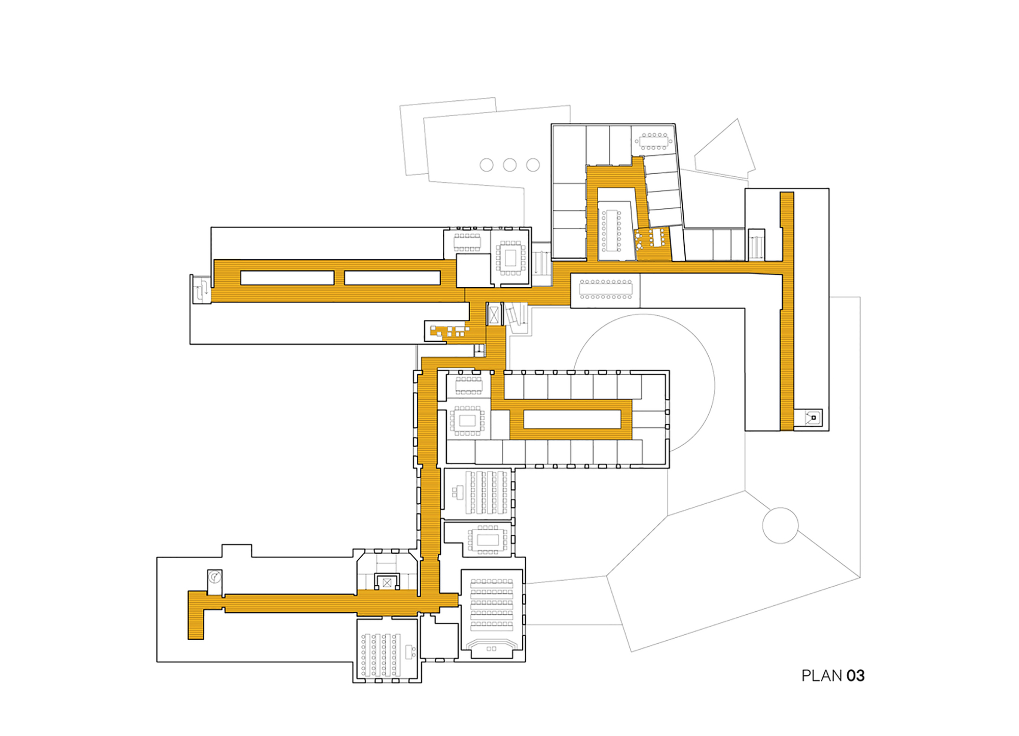 瑞典隆德大学图书馆设计-36