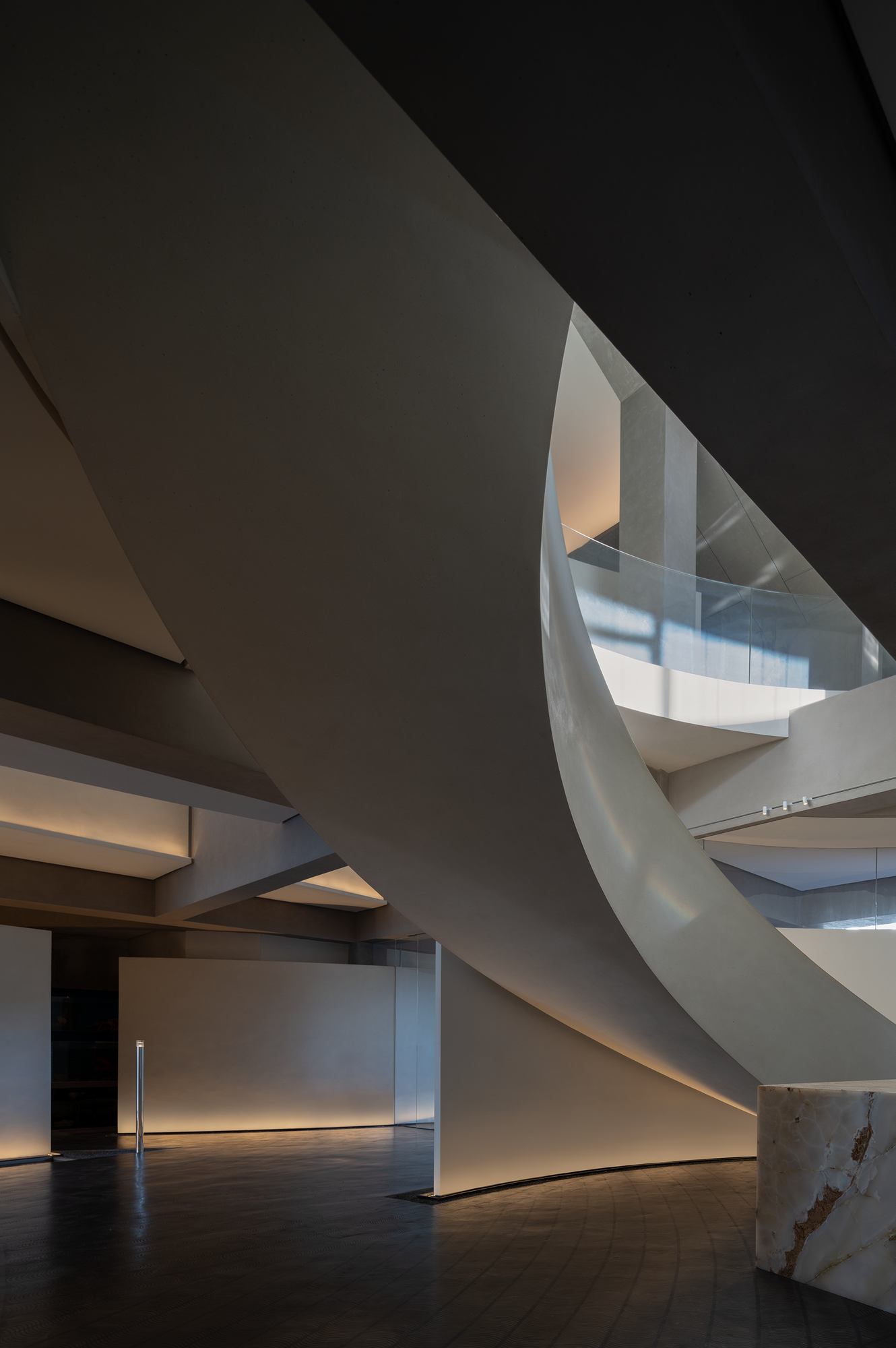 园冶·晶采轩苏州店丨中国苏州丨DOMANI东仓建设-43