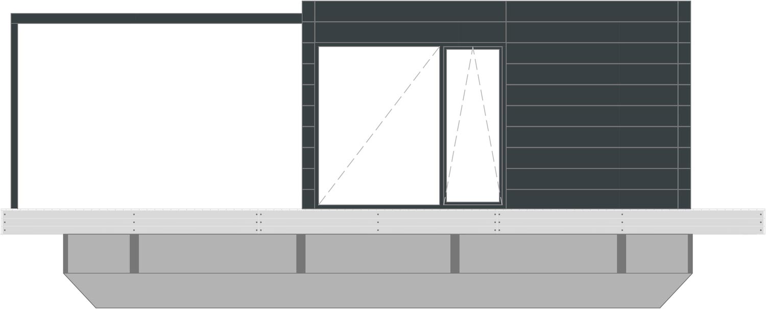 A floating, multifunctional and mobile house responding to site changes in Romania   Page 2 of 2   CAANdesign  Architecture and home design blog-7