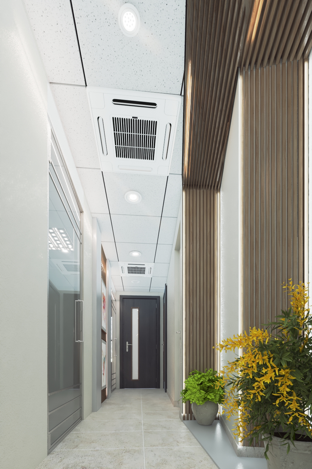 Interior Design- Dental Clinic-5