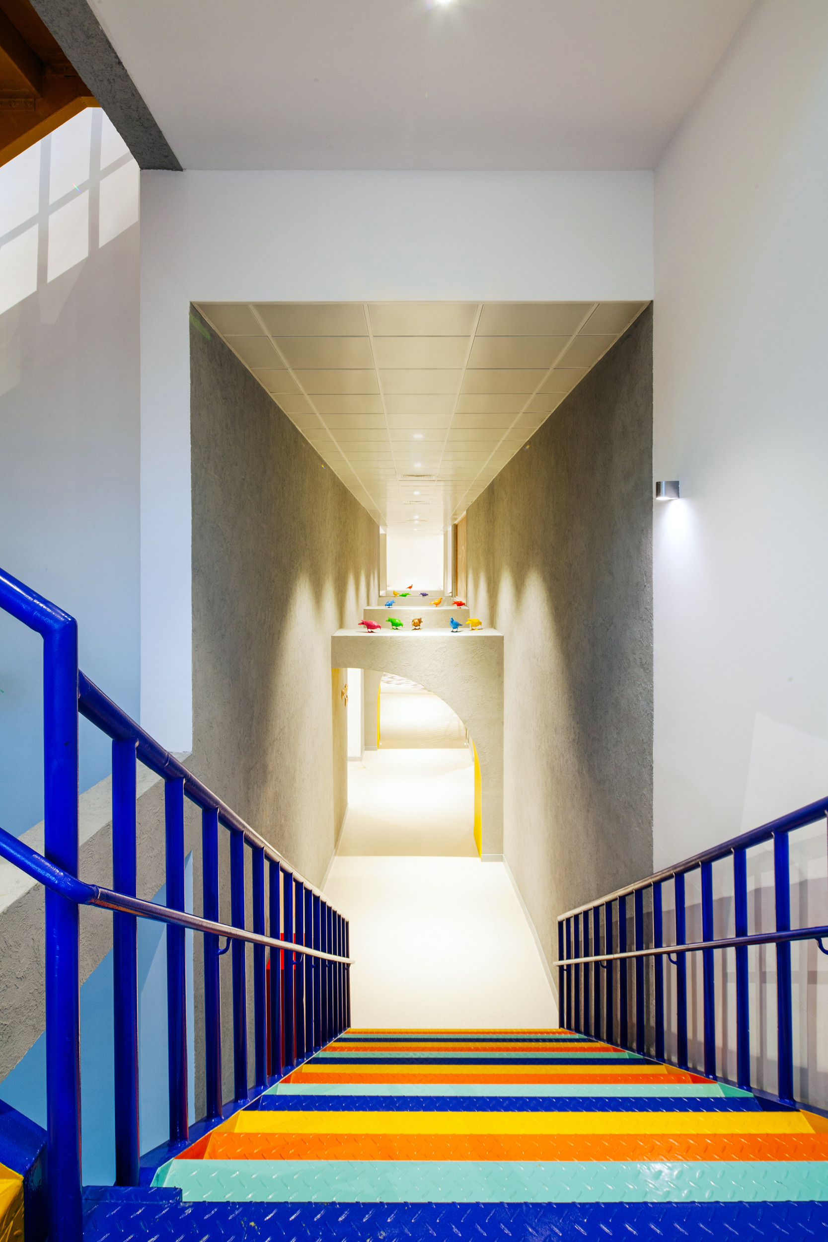 迪拜 Olioli 儿童探索乐园 | 创意无限，激发潜能-63