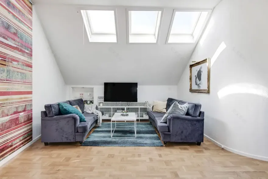 简约经济公寓设计-7