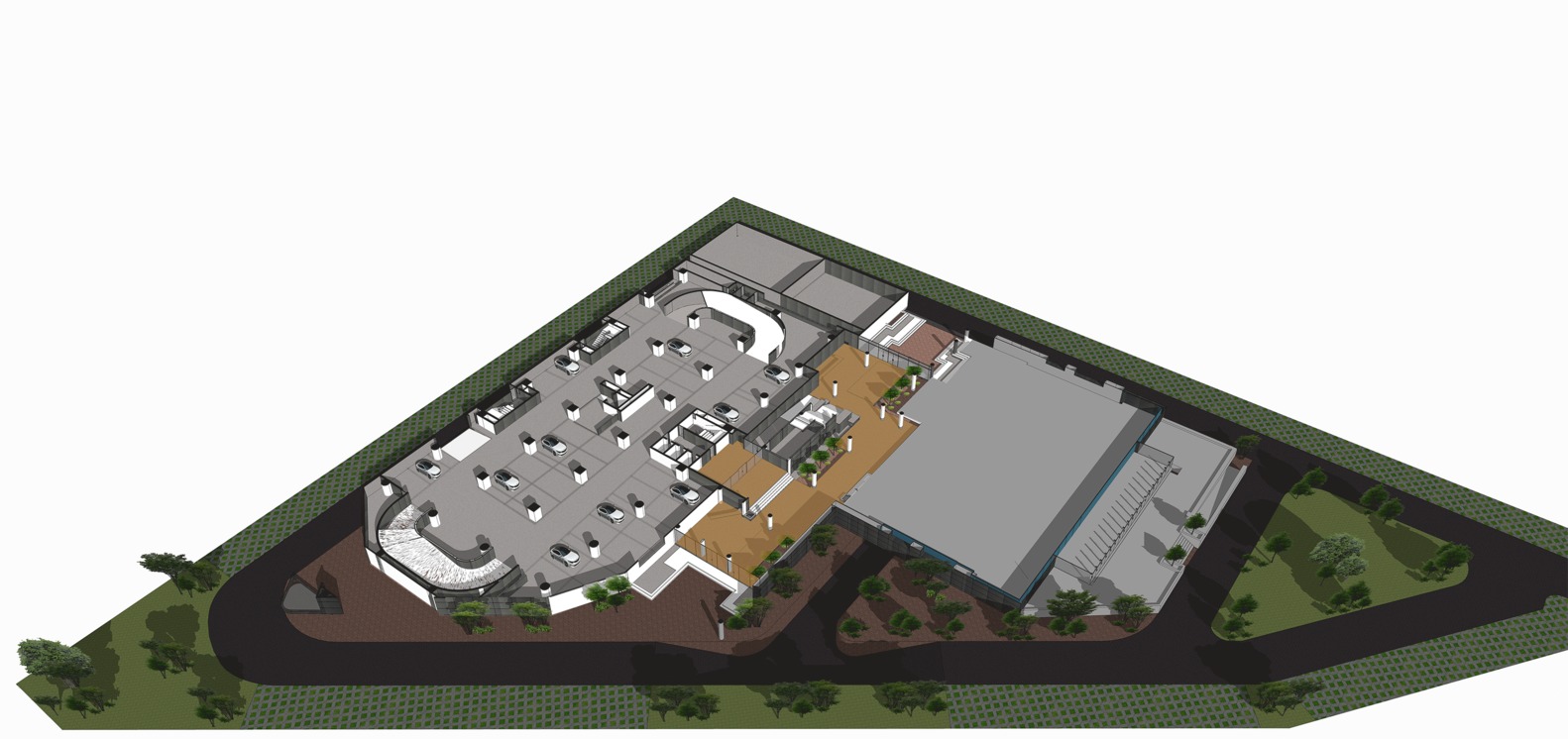 敏特利东部园区-49