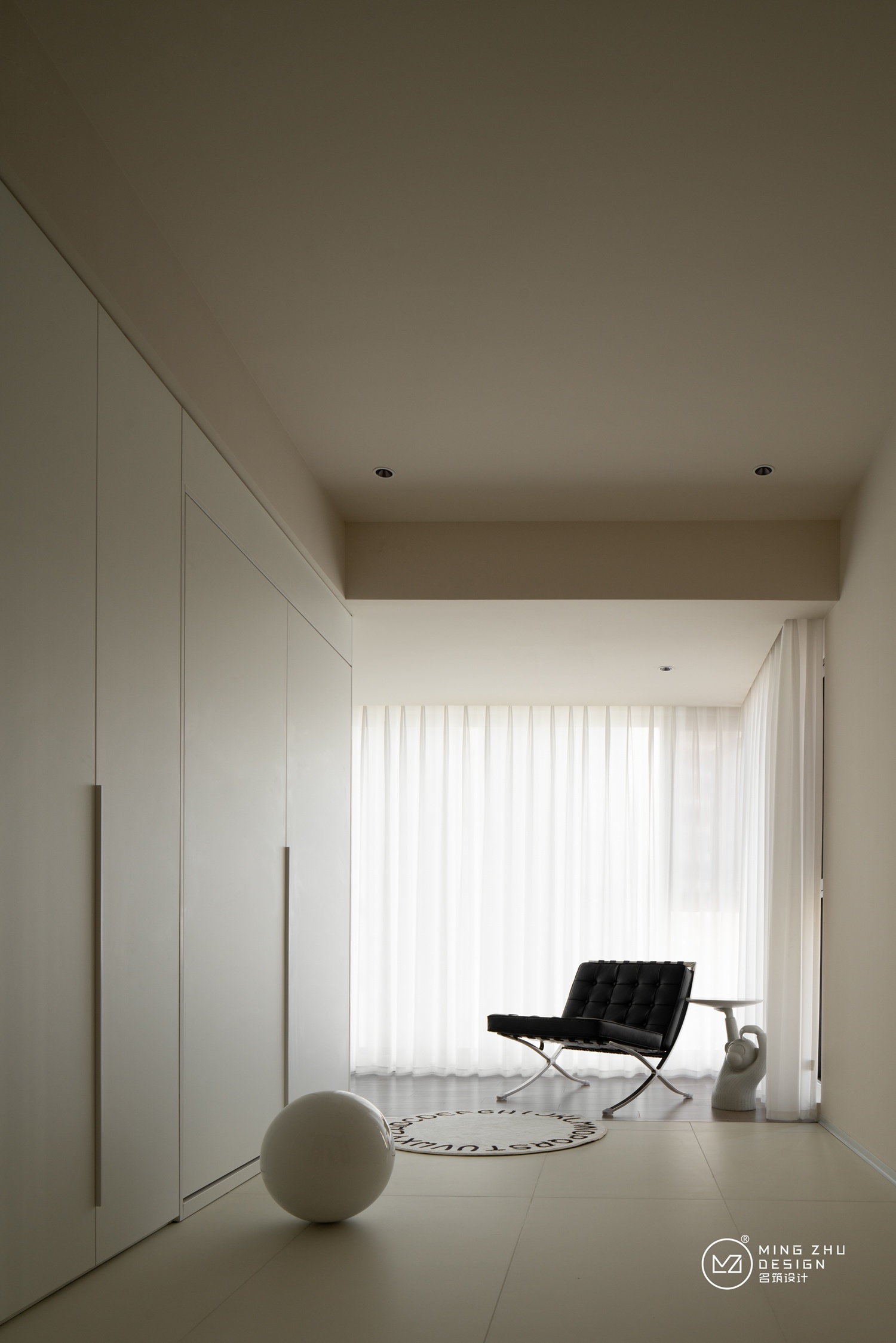 自贡治愈系家居丨中国自贡丨名筑设计-40