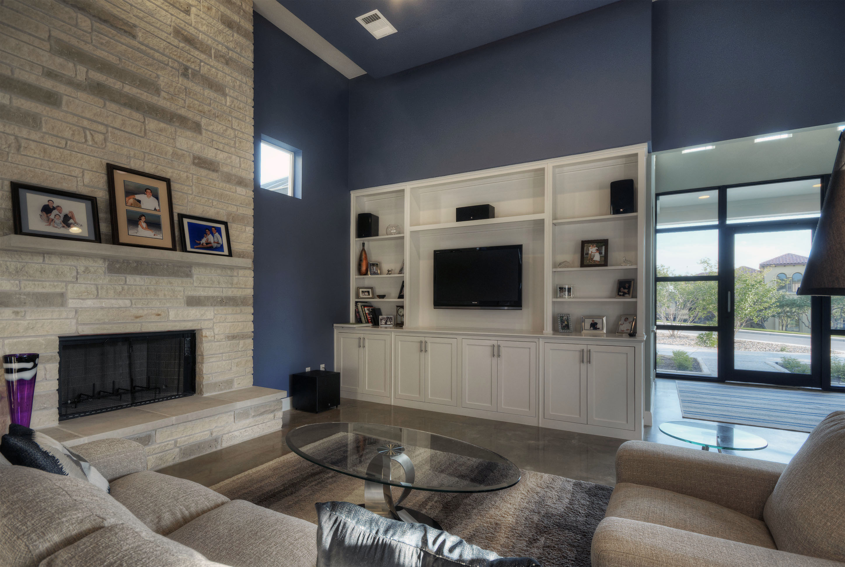 Bee Cave Modern Craftsman | Elliot Johnson, AIA-17