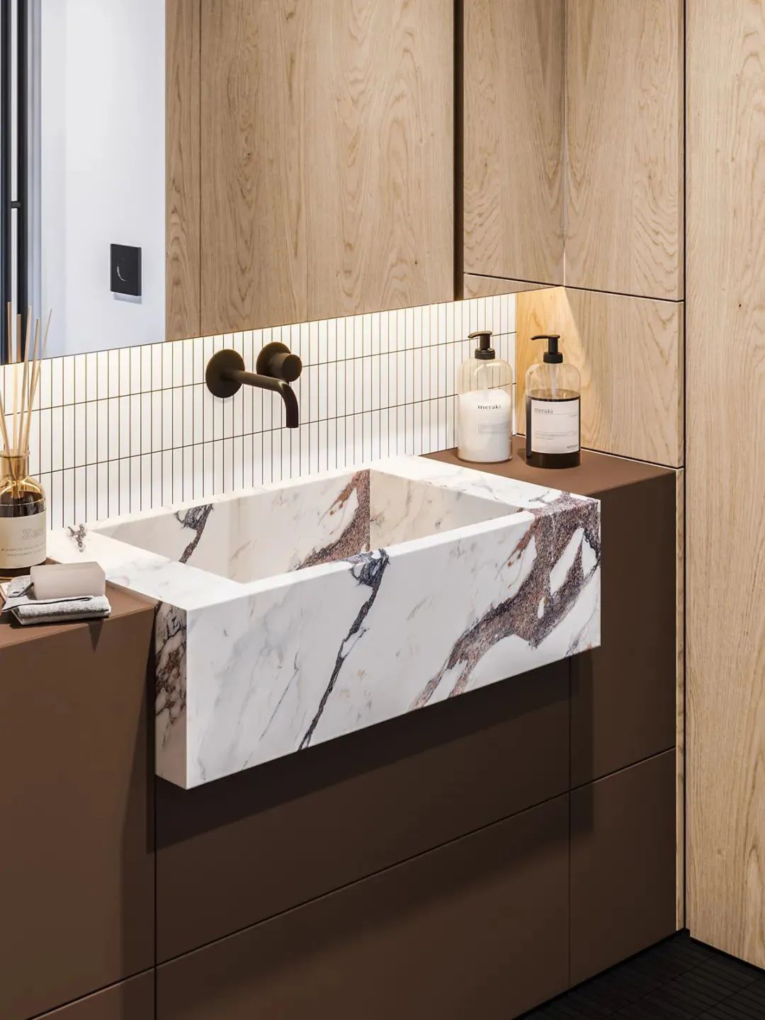 莫斯科公寓丨俄罗斯莫斯科丨Bureau Slovo-113