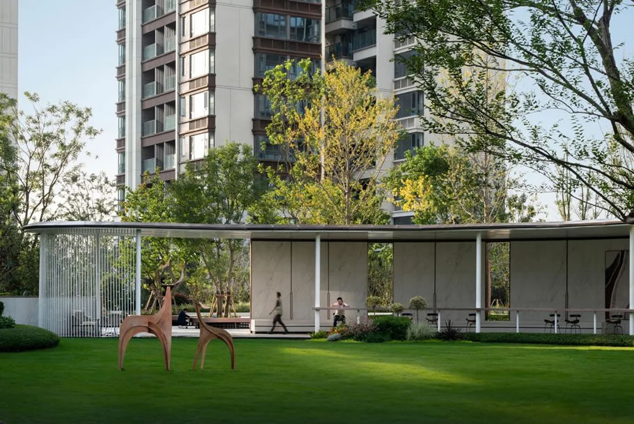 成都华润·未来之城(2 期大区)丨中国成都丨WTD 纬图设计-2