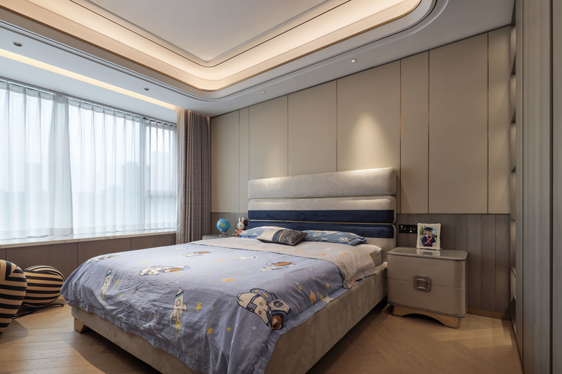 珑御府（空中别墅）装修设计项目丨中国深圳丨金戈铭创空间设计-74