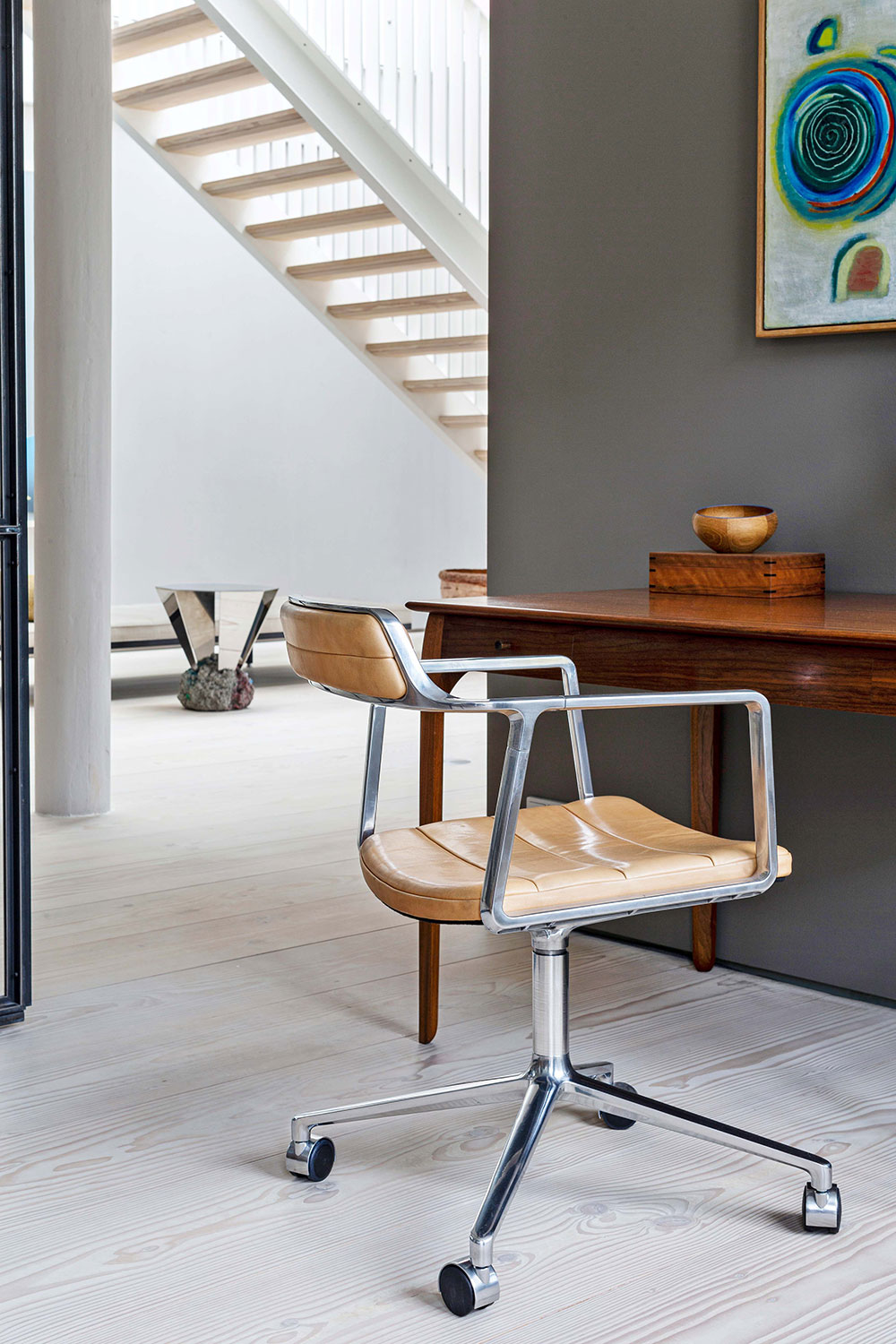 大城市中心的私人花园-14