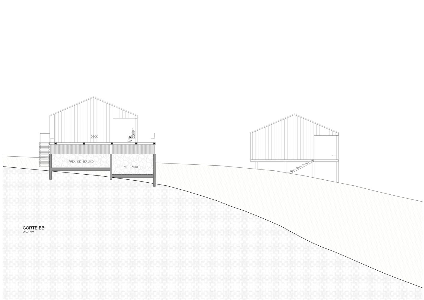 Mata Modular House · 环保木质模块化住宅设计-34